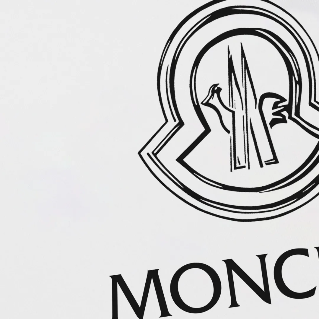 P80💰《Moncler~ 》 2026New Arrival Quality T ， , Versatile Quality ！ ‼ 32 250G ‼ ， ， ， ， T 🤪 Sizes：S-M-L-XL-2XL ：Black，White， Same Style